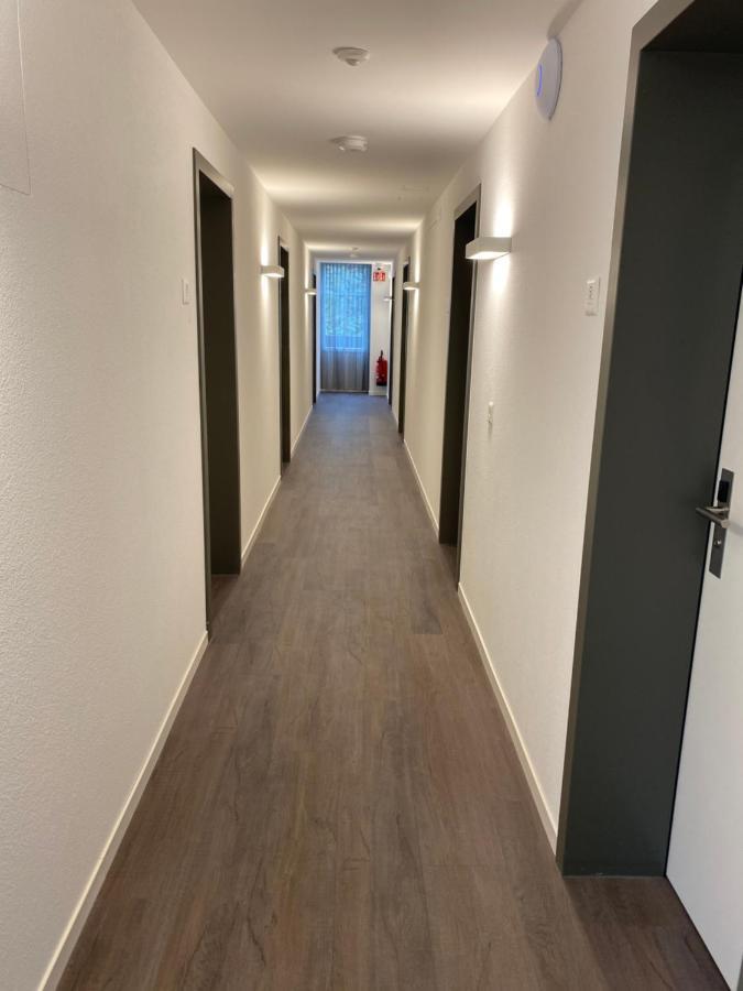 Hotel Schweizerhof Wetzikon Exterior foto